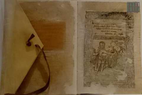Nel Museo Civico il primo libro stampato a Bari, ricordo di un'avventura finita presto